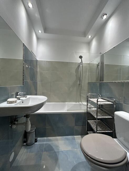 Do wynajęcia mieszkanie 40 m2 Kraków Grzegórzki