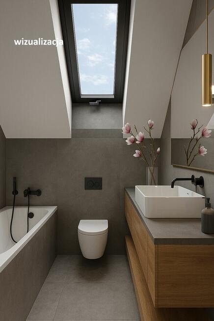 Dom wolnostojacy, stan deweloperski, bez PCC