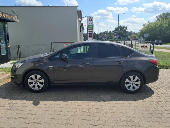 Opel astra j 1.4T 2013r