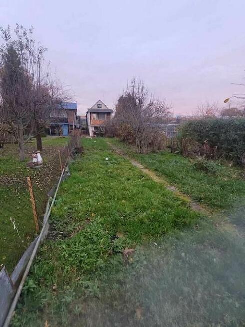 Sprzedam działkę rod Gdynia Centrum