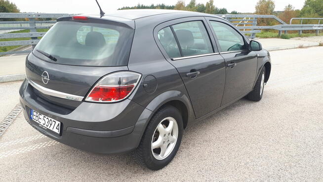 Opel ASTRA H 1.4 HB5D 09r.zDe.gw.przOryDoinZare.TYLKO 86tkm!