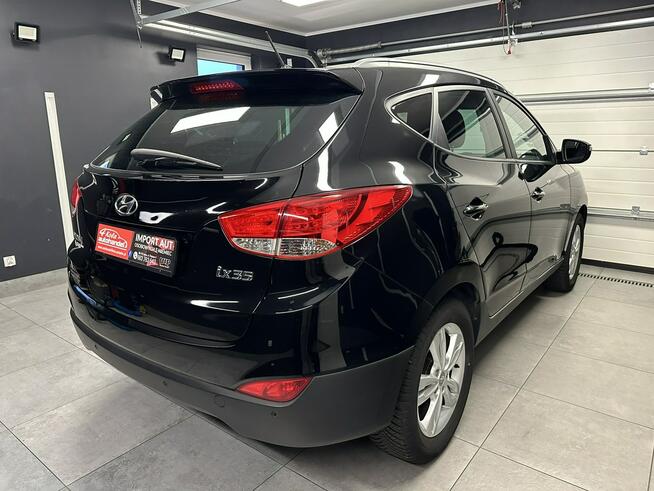 Hyundai ix 35 Benzyna Aut klima 4x Pogrz siedzenia Po Opłatach Gwaranc