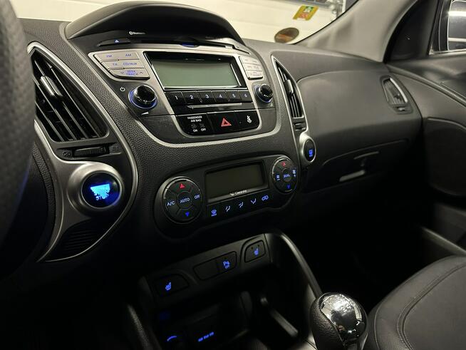 Hyundai ix 35 Benzyna Aut klima 4x Pogrz siedzenia Po Opłatach Gwaranc