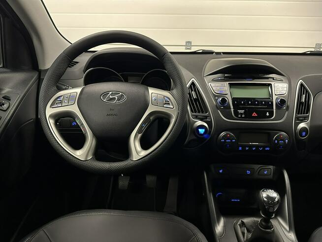 Hyundai ix 35 Benzyna Aut klima 4x Pogrz siedzenia Po Opłatach Gwaranc