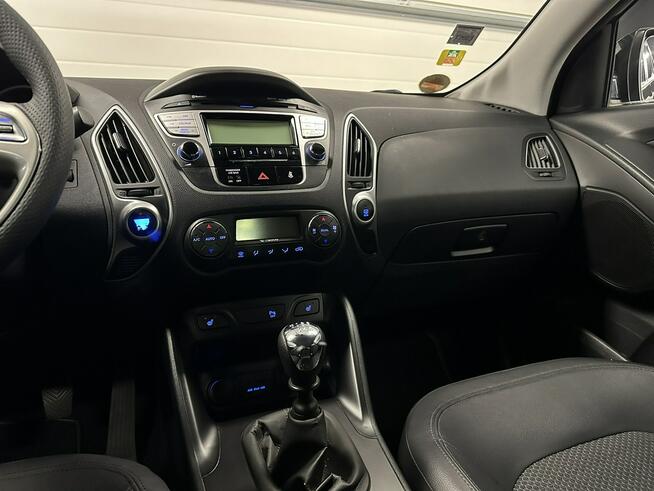 Hyundai ix 35 Benzyna Aut klima 4x Pogrz siedzenia Po Opłatach Gwaranc