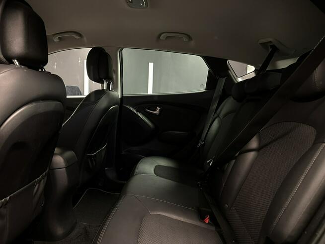 Hyundai ix 35 Benzyna Aut klima 4x Pogrz siedzenia Po Opłatach Gwaranc