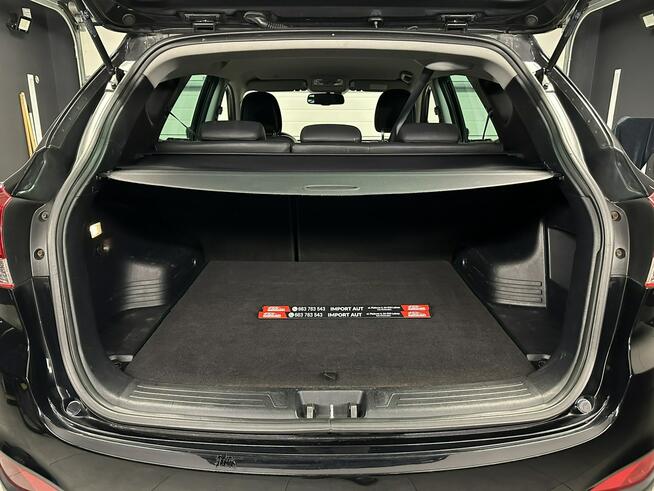 Hyundai ix 35 Benzyna Aut klima 4x Pogrz siedzenia Po Opłatach Gwaranc