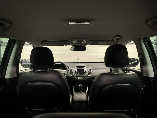 Hyundai ix 35 Benzyna Aut klima 4x Pogrz siedzenia Po Opłatach Gwaranc