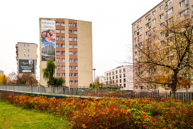 do aranżacji 2 pok. na Rzymowskiego