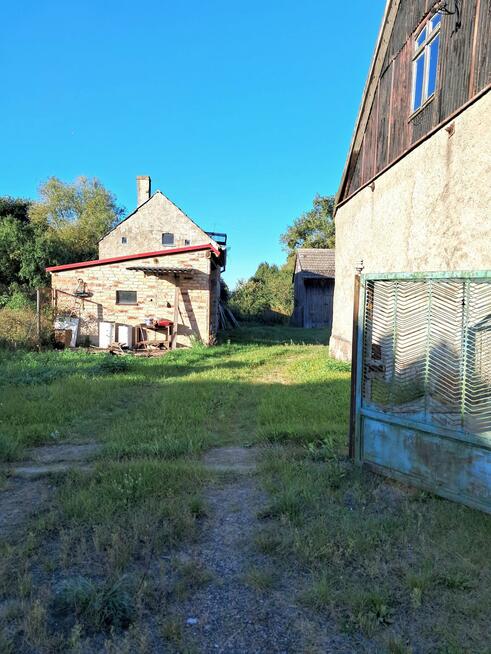 Dom Lipia Góra gm. Szamocin