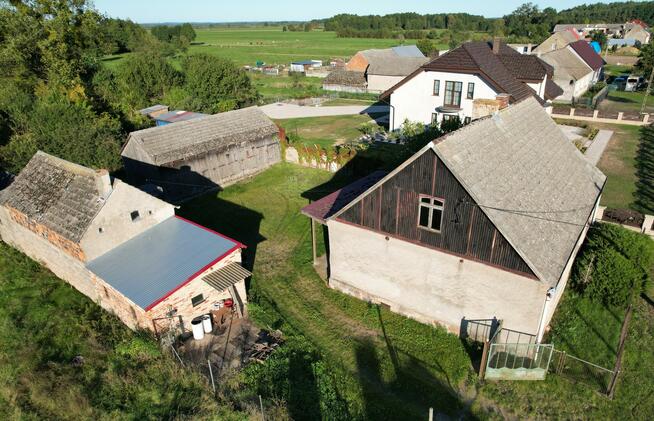 Dom Lipia Góra gm. Szamocin