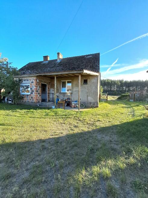 Dom Lipia Góra gm. Szamocin