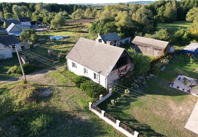 Dom Lipia Góra gm. Szamocin