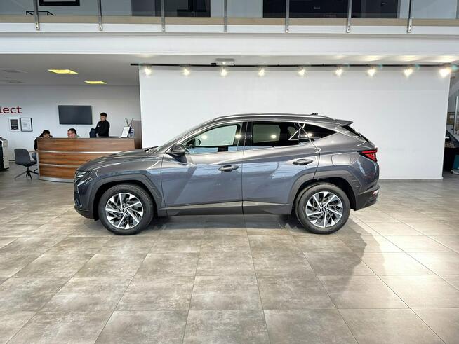 Hyundai Tucson Executive 1.6T-GDI 150KM M6 2022 r., salon PL, I właściciel, f-a VAT