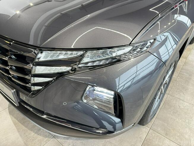 Hyundai Tucson Executive 1.6T-GDI 150KM M6 2022 r., salon PL, I właściciel, f-a VAT