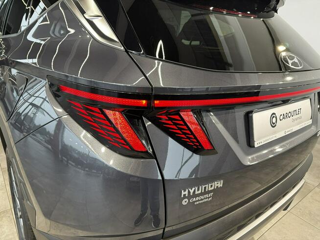 Hyundai Tucson Executive 1.6T-GDI 150KM M6 2022 r., salon PL, I właściciel, f-a VAT