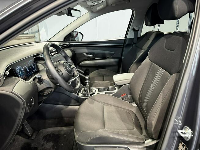 Hyundai Tucson Executive 1.6T-GDI 150KM M6 2022 r., salon PL, I właściciel, f-a VAT