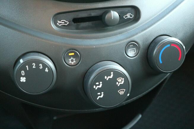 Chevrolet Spark -Klimatyzacja-Elektryczne Szyby x4-Elektryczne Lusterka-Relingi