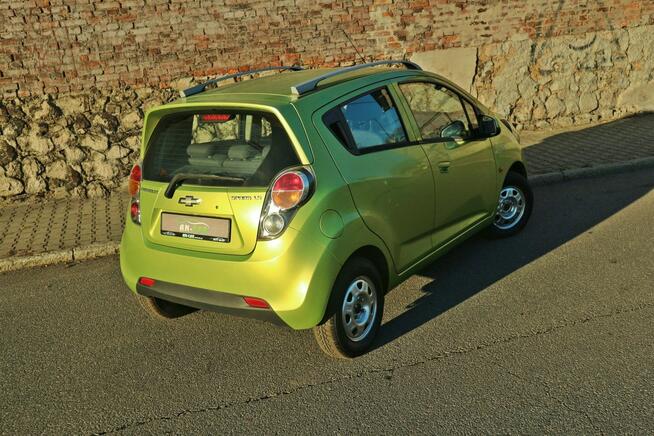 Chevrolet Spark -Klimatyzacja-Elektryczne Szyby x4-Elektryczne Lusterka-Relingi