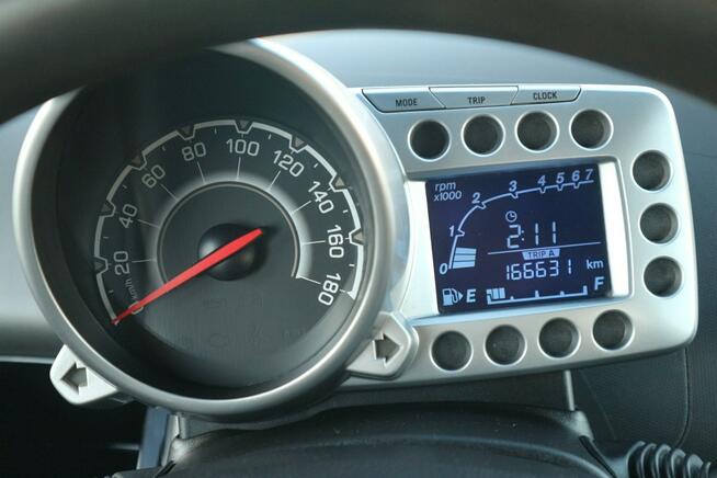 Chevrolet Spark -Klimatyzacja-Elektryczne Szyby x4-Elektryczne Lusterka-Relingi