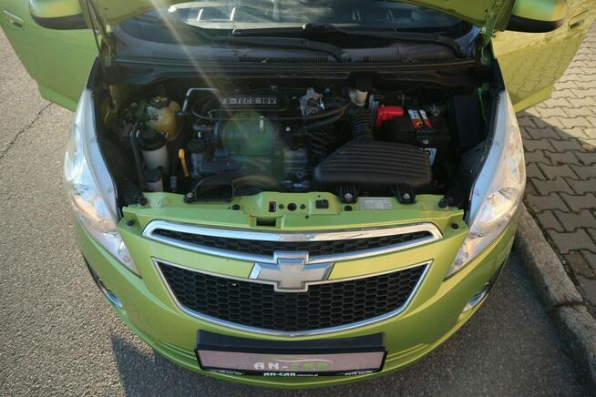 Chevrolet Spark -Klimatyzacja-Elektryczne Szyby x4-Elektryczne Lusterka-Relingi