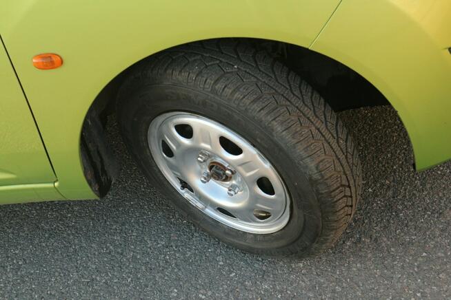 Chevrolet Spark -Klimatyzacja-Elektryczne Szyby x4-Elektryczne Lusterka-Relingi