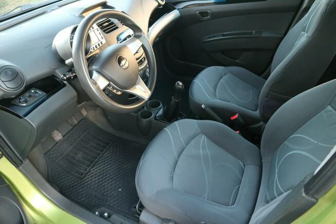 Chevrolet Spark -Klimatyzacja-Elektryczne Szyby x4-Elektryczne Lusterka-Relingi