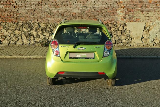 Chevrolet Spark -Klimatyzacja-Elektryczne Szyby x4-Elektryczne Lusterka-Relingi