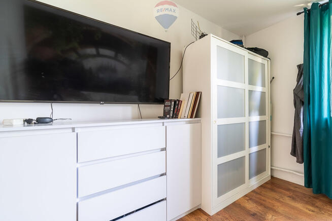 Dom, siedlisko, duża działka