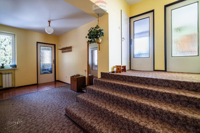 Dom dla dwóch rodzin