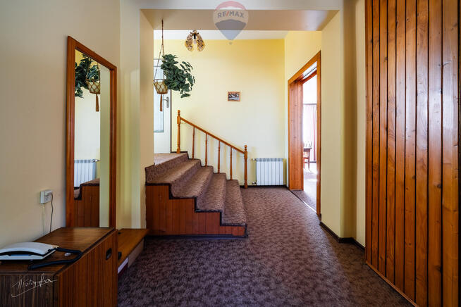 Dom dla dwóch rodzin