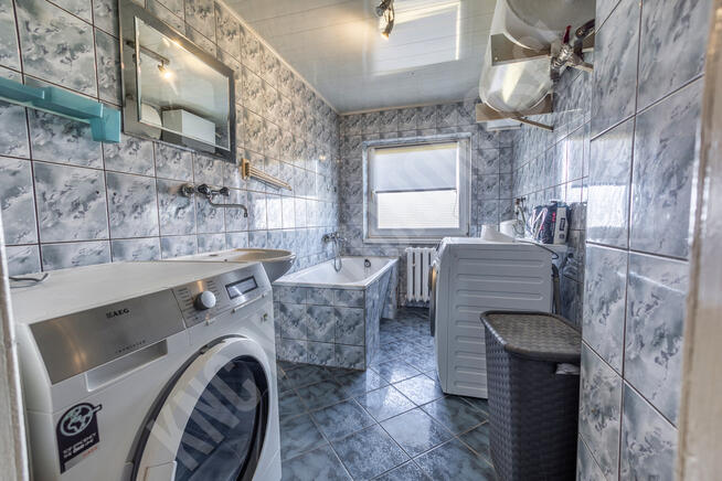 Budzów - dom na widokowej działce