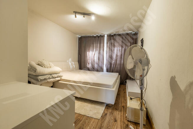 Budzów - dom na widokowej działce