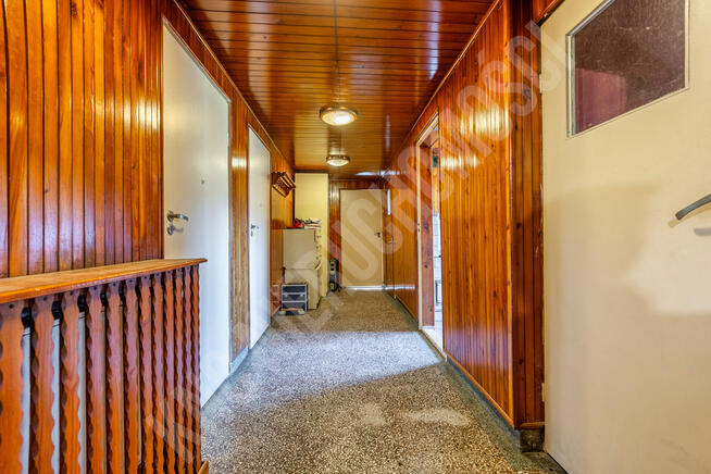 Budzów - dom na widokowej działce