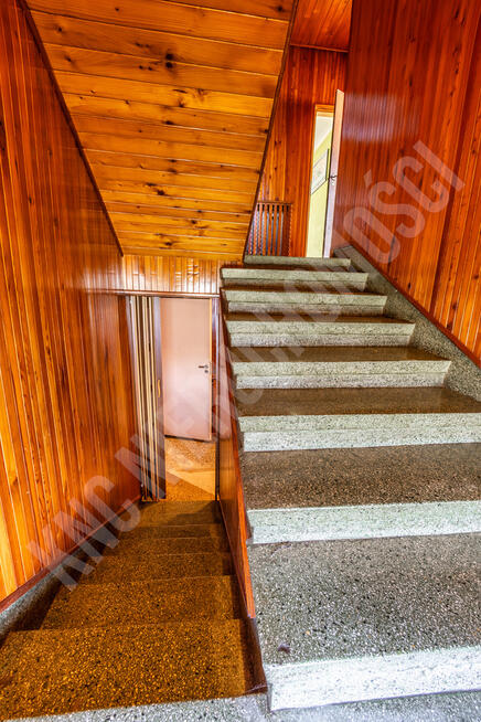 Budzów - dom na widokowej działce