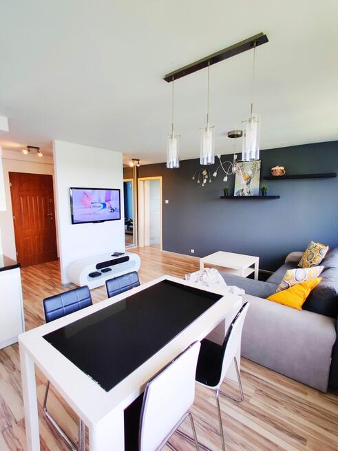 Dwupokojowe mieszkanie w Zabrzu Oś. Kotarbińskiego