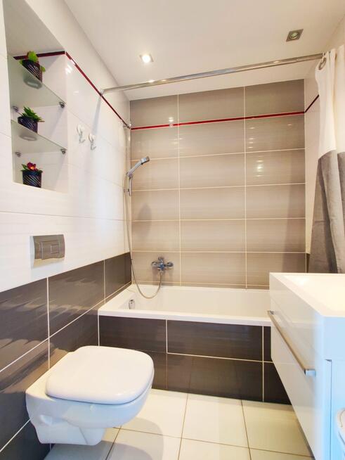 Dwupokojowe mieszkanie w Zabrzu Oś. Kotarbińskiego