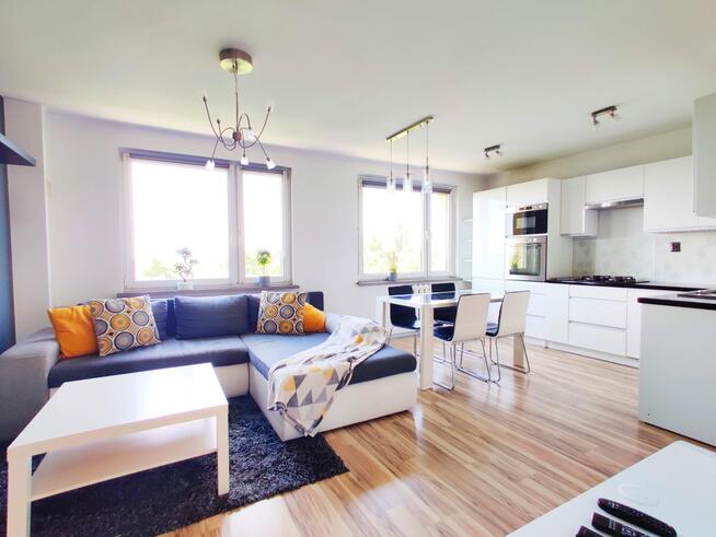 Dwupokojowe mieszkanie w Zabrzu Oś. Kotarbińskiego