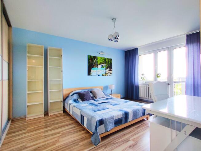 Dwupokojowe mieszkanie w Zabrzu Oś. Kotarbińskiego