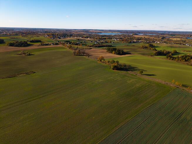 Działki budowlane z MPZP kilka minut od Szczecinka.