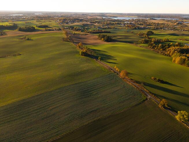 Działki budowlane z MPZP kilka minut od Szczecinka.