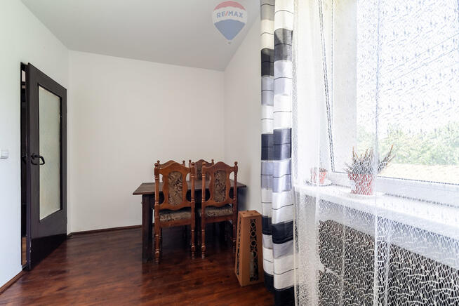 Dom, siedlisko, duża działka