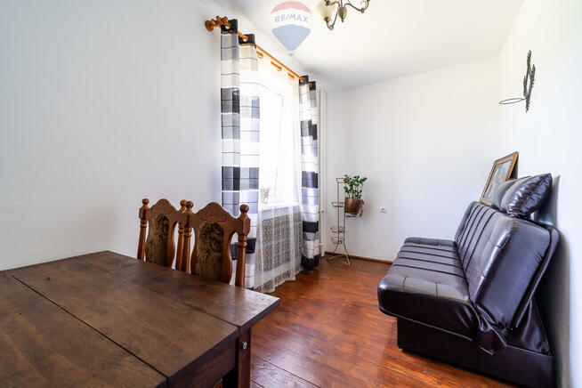 Dom, siedlisko, duża działka