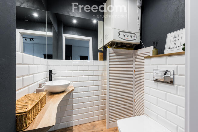 Nowoczesny lokal mieszkalny w budynku dwulokalowym