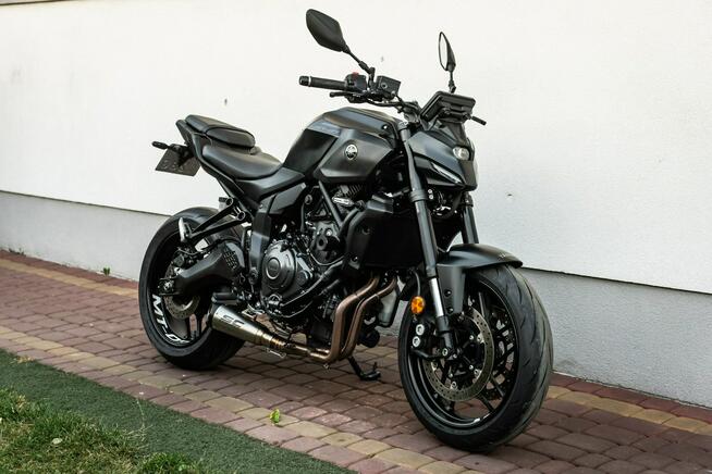 Yamaha MT 07 700 2025 SALON PL ABS Transport Raty Największy Wybór Moto VAT 23