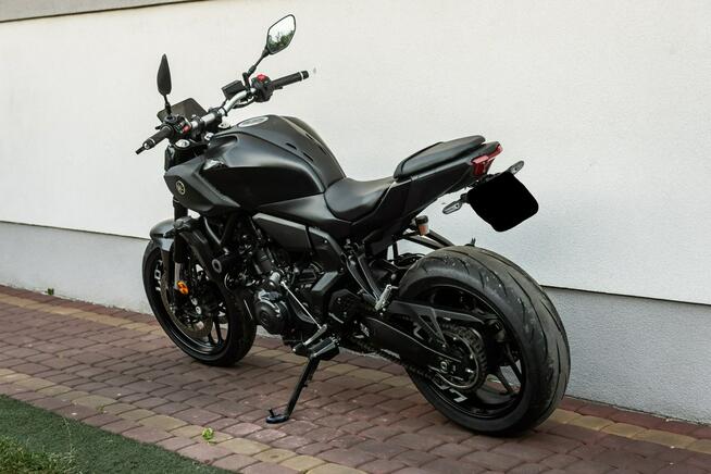 Yamaha MT 07 700 2025 SALON PL ABS Transport Raty Największy Wybór Moto VAT 23
