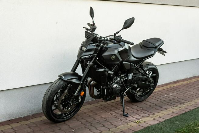 Yamaha MT 07 700 2025 SALON PL ABS Transport Raty Największy Wybór Moto VAT 23