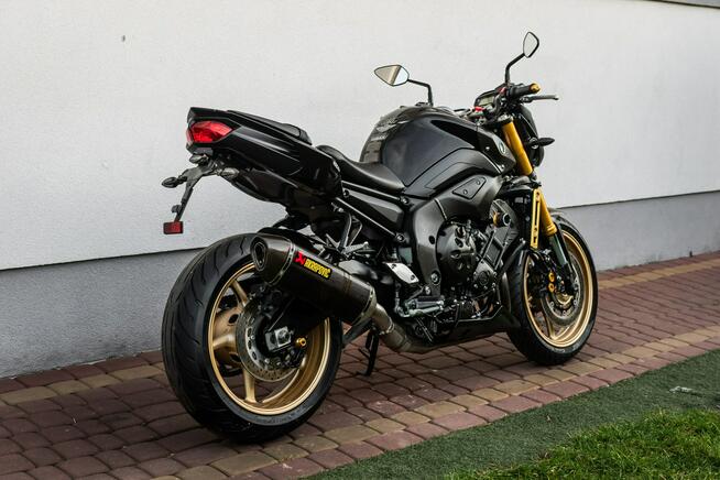Yamaha FZ 8 N FAZER 2012 ABS Raty Transport Największy Wybór Motocykli W PL