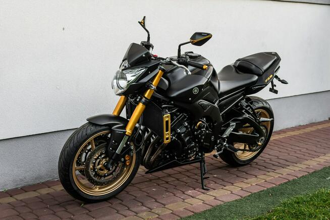 Yamaha FZ 8 N FAZER 2012 ABS Raty Transport Największy Wybór Motocykli W PL