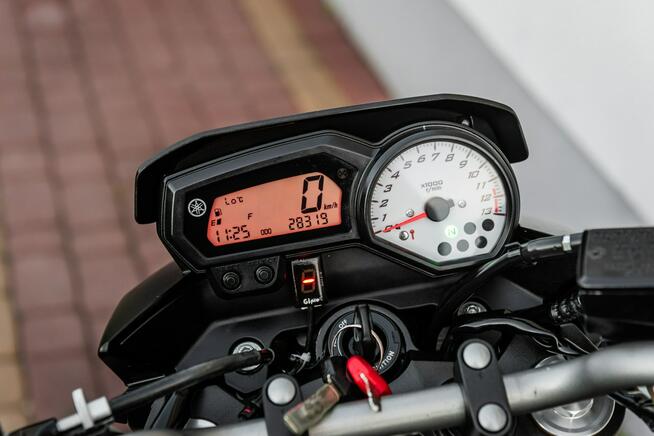 Yamaha FZ 8 N FAZER 2012 ABS Raty Transport Największy Wybór Motocykli W PL